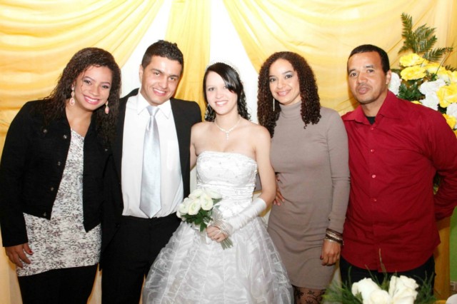 Enlace Matrimonial de Anderson & Thaynara Enlace Matrimonial de Anderson & Thaynara