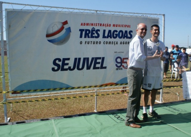 Torcedores prestigiam final do Campeonato Varzeano 2011