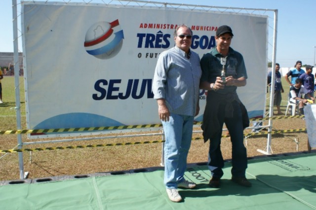Torcedores prestigiam final do Campeonato Varzeano 2011