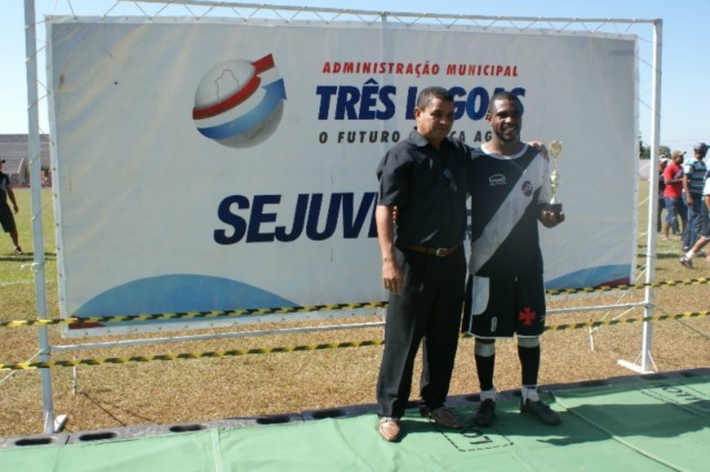 Torcedores prestigiam final do Campeonato Varzeano 2011