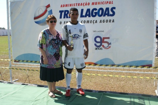 Torcedores prestigiam final do Campeonato Varzeano 2011