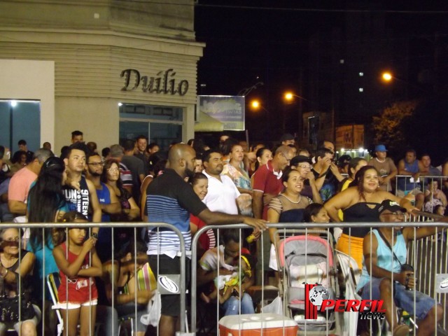 Com a magia do circo, a importância da água e o valor da imprensa, escolas de samba brilham na avenida