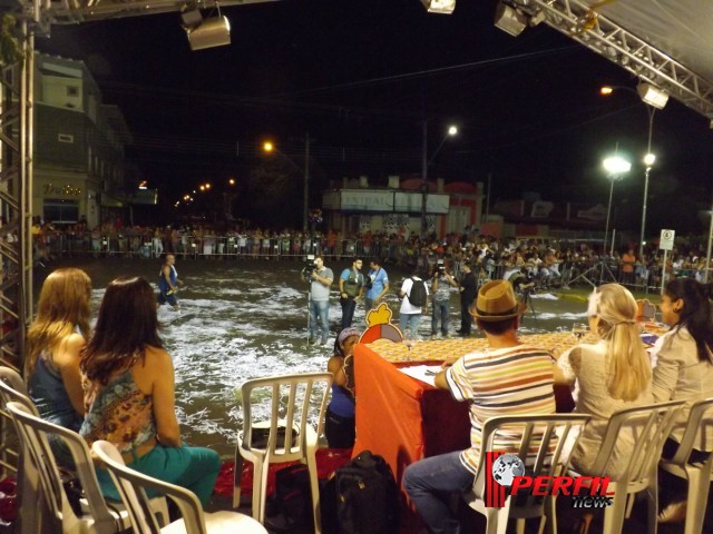 Com a magia do circo, a importância da água e o valor da imprensa, escolas de samba brilham na avenida