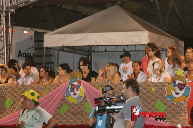 Com a magia do circo, a importância da água e o valor da imprensa, escolas de samba brilham na avenida