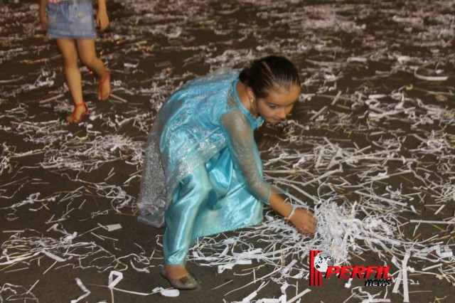 Com a magia do circo, a importância da água e o valor da imprensa, escolas de samba brilham na avenida