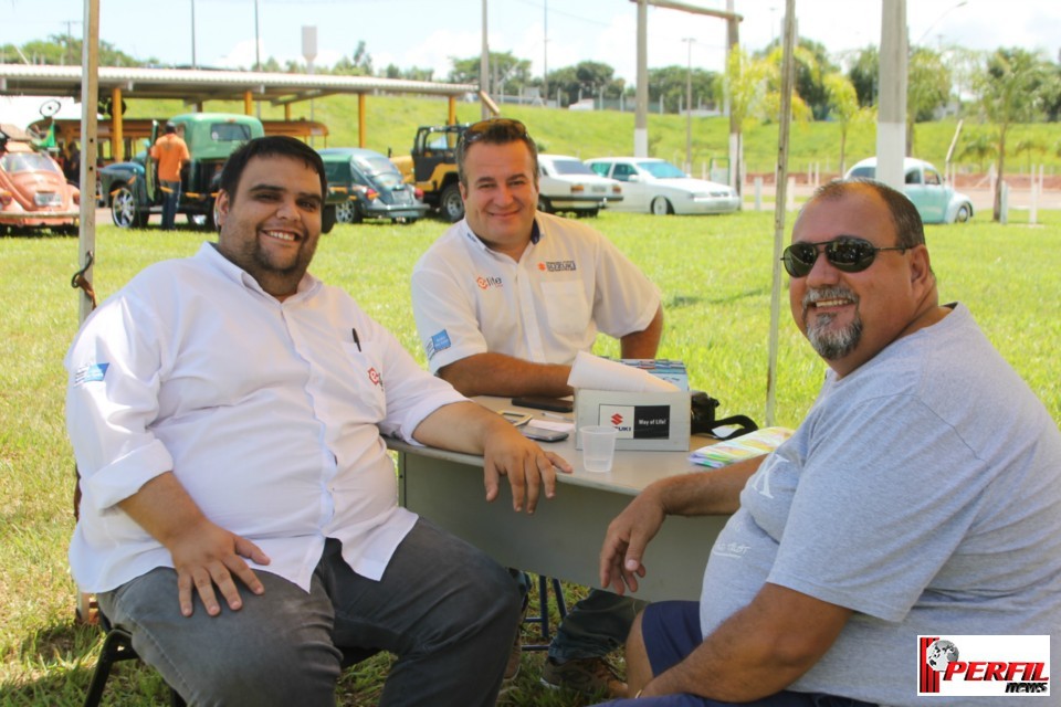 Irmã Norma e motociclistas de várias regiões prestigiam festa beneficente no Arenamix