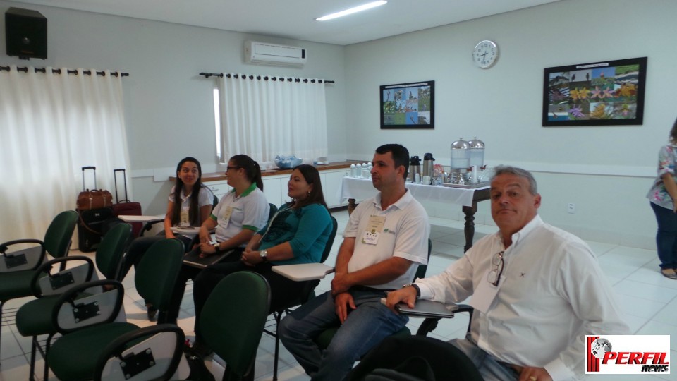 Workshop promovido pela Fibria mostra preocupação da empresa com o meio ambiente e sustentabilidade Workshop promovido pela Fibria mostra preocupação da empresa com o meio ambiente e sustentabilidade