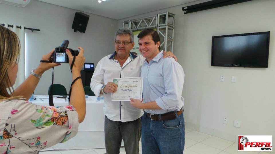 Workshop promovido pela Fibria mostra preocupação da empresa com o meio ambiente e sustentabilidade Workshop promovido pela Fibria mostra preocupação da empresa com o meio ambiente e sustentabilidade