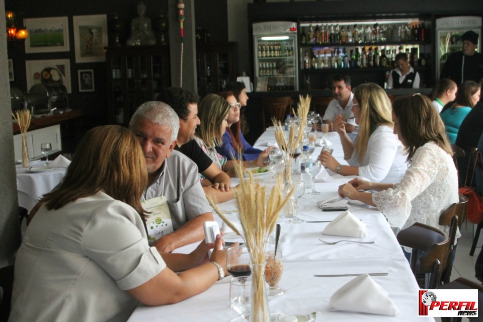 Workshop promovido pela Fibria mostra preocupação da empresa com o meio ambiente e sustentabilidade Workshop promovido pela Fibria mostra preocupação da empresa com o meio ambiente e sustentabilidade