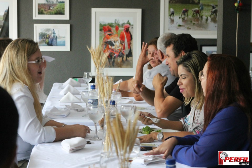 Workshop promovido pela Fibria mostra preocupação da empresa com o meio ambiente e sustentabilidade Workshop promovido pela Fibria mostra preocupação da empresa com o meio ambiente e sustentabilidade