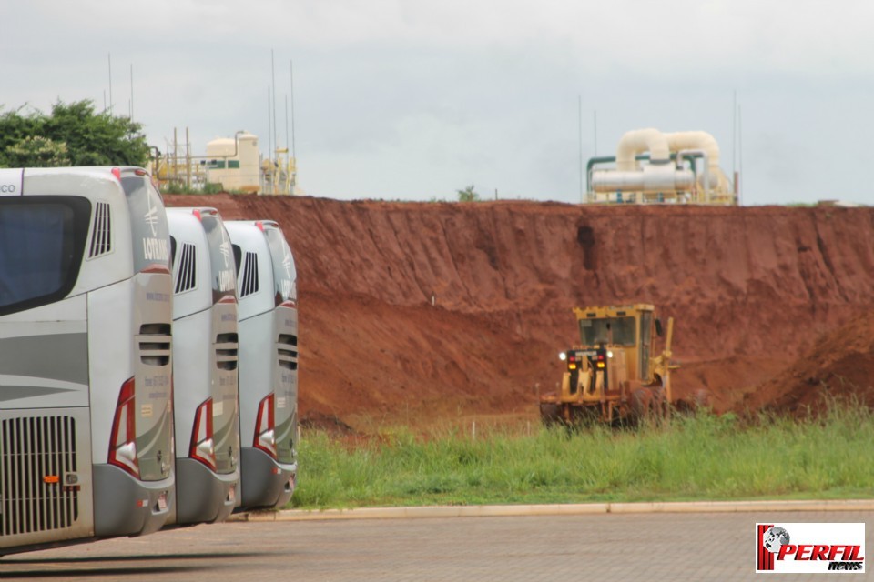 Ao custo de R$ 9 bilhões, nova fábrica da Eldorado estará produzindo no início de 2019