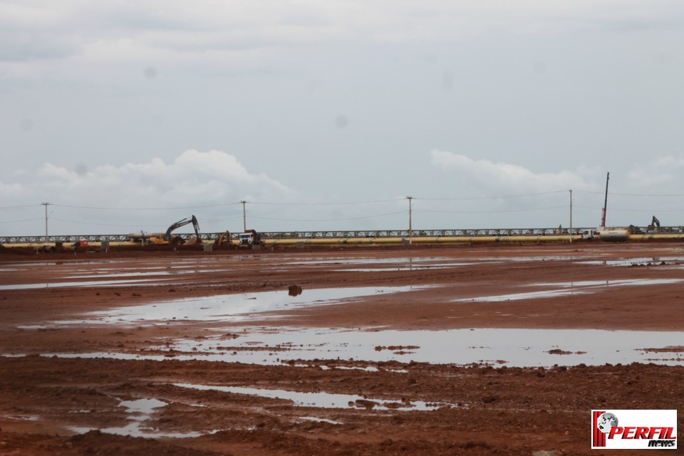 Ao custo de R$ 9 bilhões, nova fábrica da Eldorado estará produzindo no início de 2019