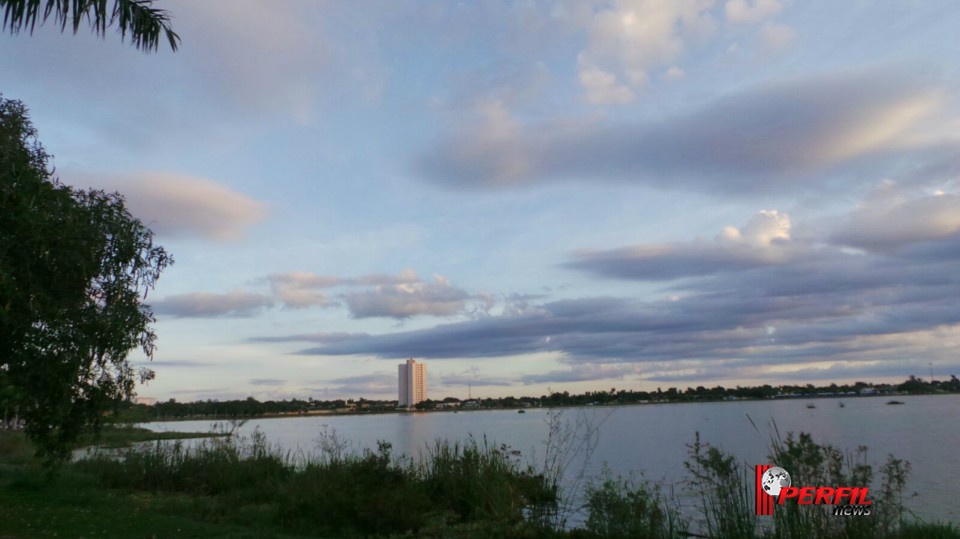 Segundo previsão, o dia será de sol e pancadas de chuva em Três Lagoas