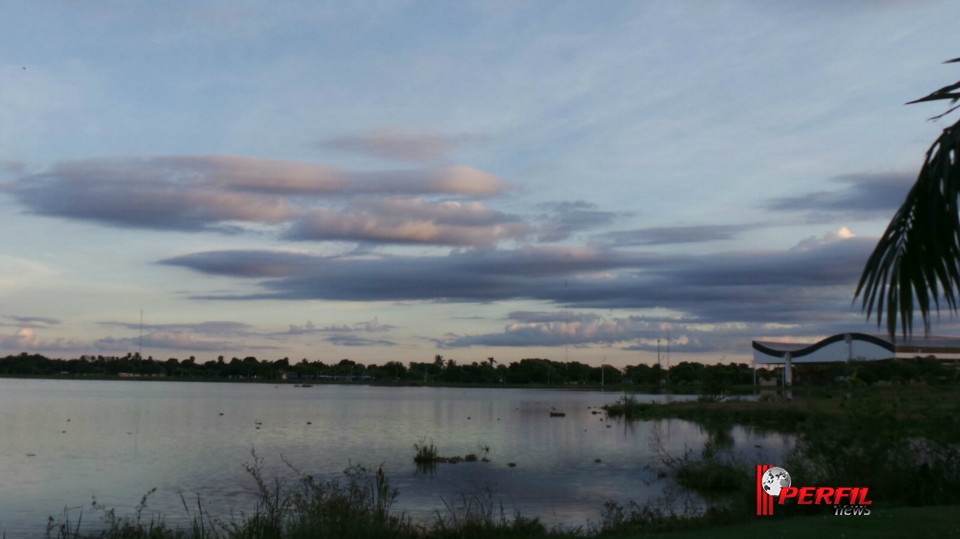 Segundo previsão, o dia será de sol e pancadas de chuva em Três Lagoas