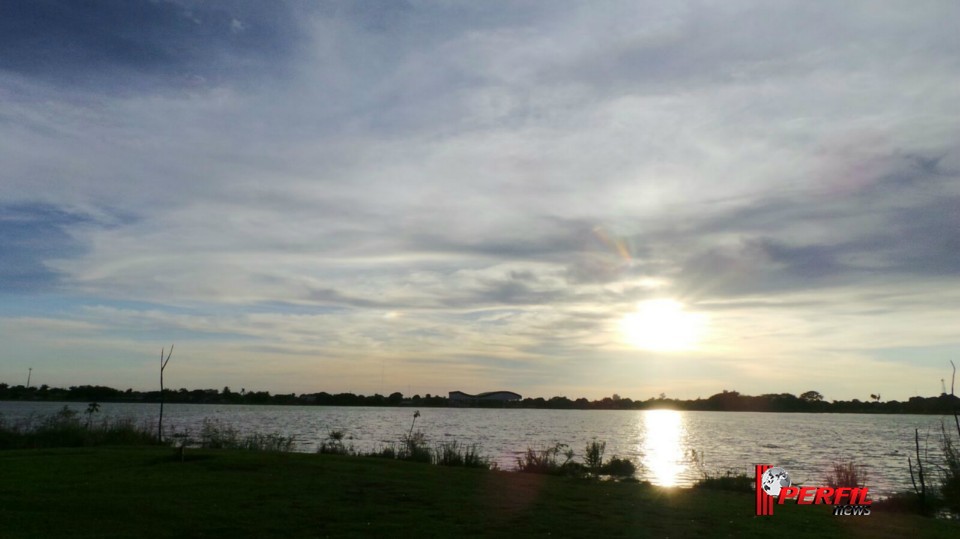 Três Lagoas terá chuva durante à tarde e à noite, segundo previsão