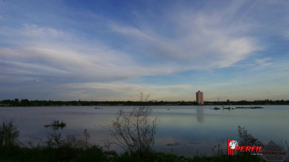 Três Lagoas terá chuva durante à tarde e à noite, segundo previsão