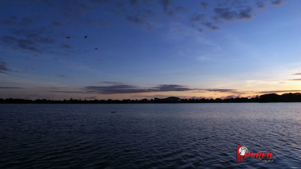 Quinta-feira com previsão de chuva e ventos leves em Três Lagoas