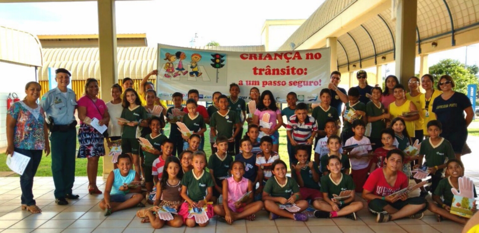 2º Batalhão de Polícia Militar de Três Lagoas participa do projeto “Rodovidas”