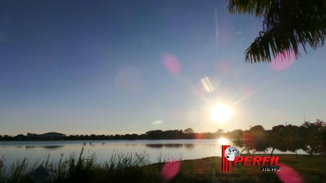 Três Lagoas tem previsão de sol com algumas nuvens e não chove nesta sexta