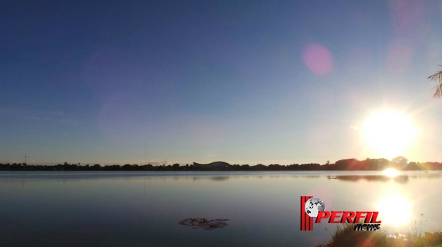 Três Lagoas tem previsão de sol com algumas nuvens e não chove nesta sexta