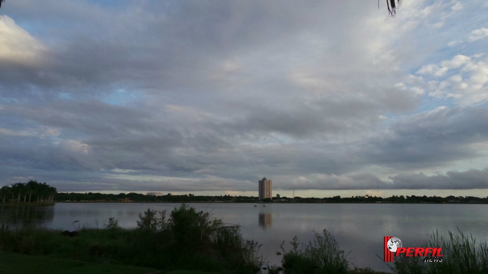 Três Lagoas terá dia de sol com nuvens nesta terça-feira