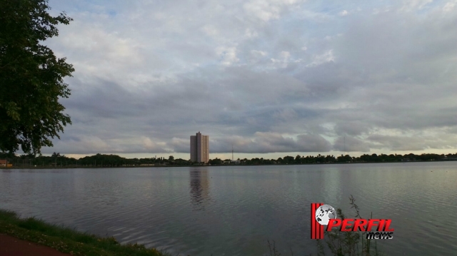 Três Lagoas terá dia de sol com nuvens nesta terça-feira