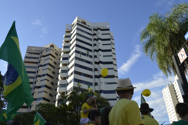 Sindicalistas de MS pedem a renúncia de Dilma Rousseff