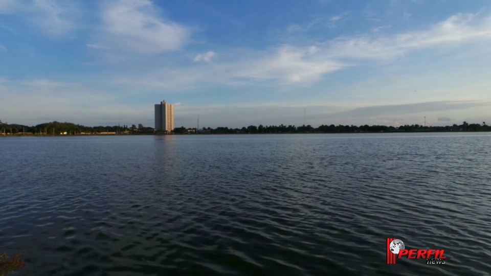 Com ventos leves e calor, Três Lagoas tem previsão de pancadas de chuva