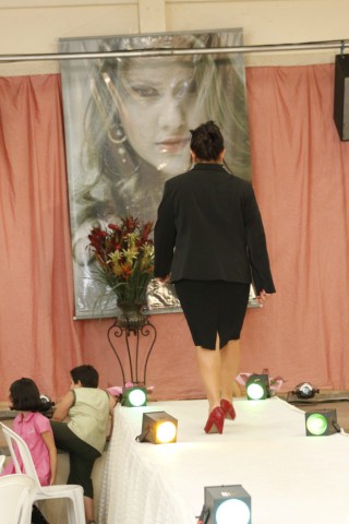 Chá Beneficente Das Domadoras