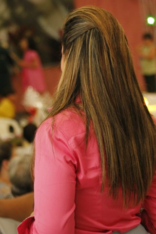 Chá Beneficente Das Domadoras