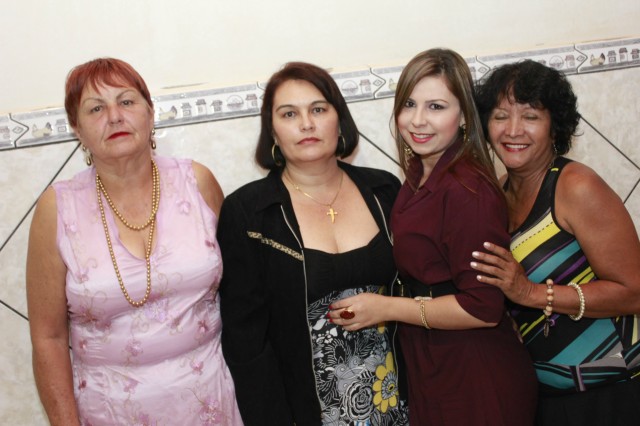 Noivado de Patrícia & Anderson e Edina & Ricardo Noivado de Patrícia & Anderson e Edina & Ricardo