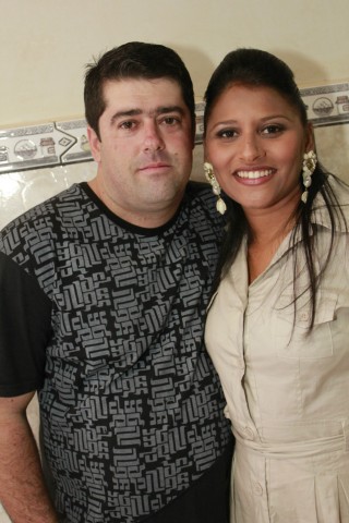 Noivado de Patrícia & Anderson e Edina & Ricardo Noivado de Patrícia & Anderson e Edina & Ricardo