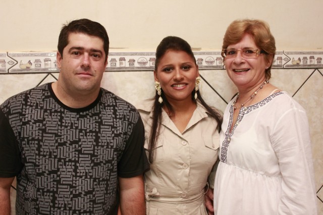 Noivado de Patrícia & Anderson e Edina & Ricardo Noivado de Patrícia & Anderson e Edina & Ricardo