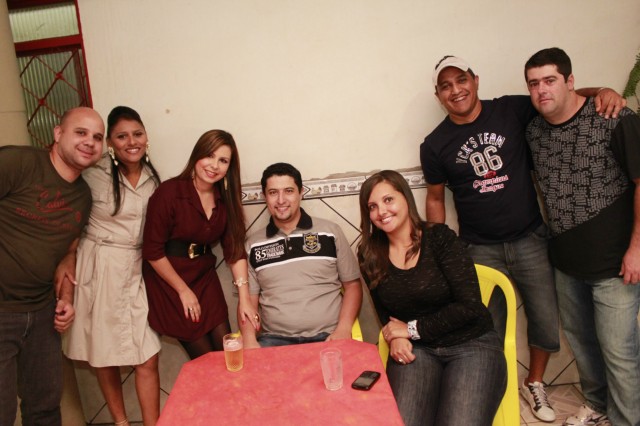 Noivado de Patrícia & Anderson e Edina & Ricardo Noivado de Patrícia & Anderson e Edina & Ricardo