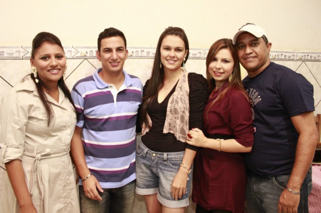 Noivado de Patrícia & Anderson e Edina & Ricardo Noivado de Patrícia & Anderson e Edina & Ricardo