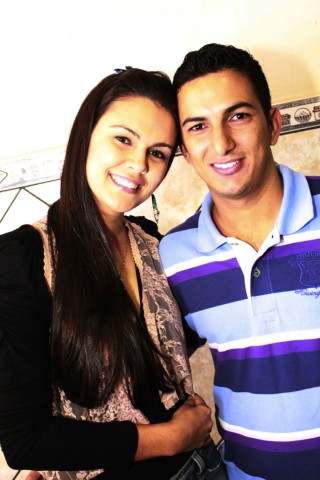 Noivado de Patrícia & Anderson e Edina & Ricardo Noivado de Patrícia & Anderson e Edina & Ricardo