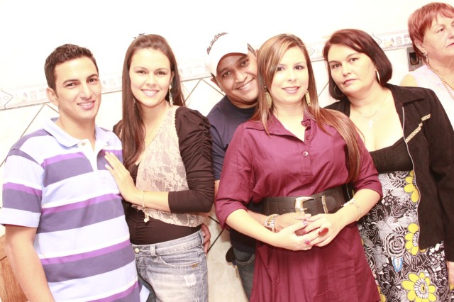 Noivado de Patrícia & Anderson e Edina & Ricardo Noivado de Patrícia & Anderson e Edina & Ricardo