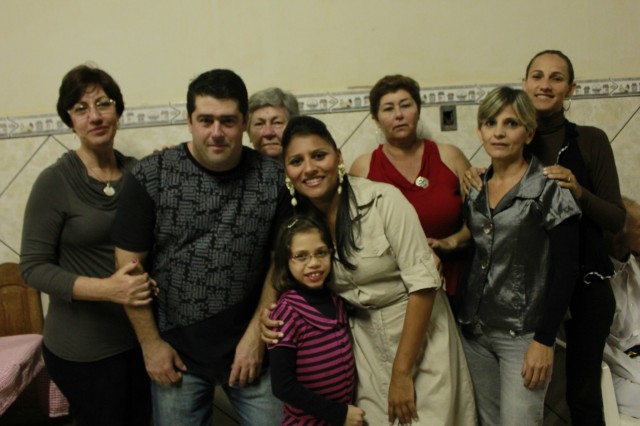 Noivado de Patrícia & Anderson e Edina & Ricardo Noivado de Patrícia & Anderson e Edina & Ricardo