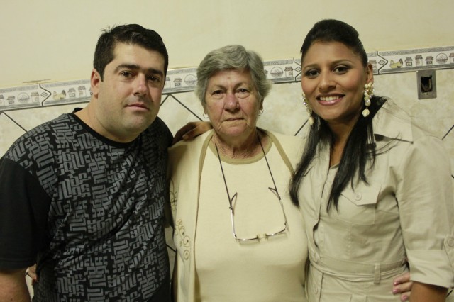 Noivado de Patrícia & Anderson e Edina & Ricardo Noivado de Patrícia & Anderson e Edina & Ricardo