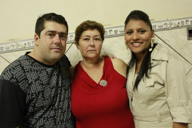 Noivado de Patrícia & Anderson e Edina & Ricardo Noivado de Patrícia & Anderson e Edina & Ricardo