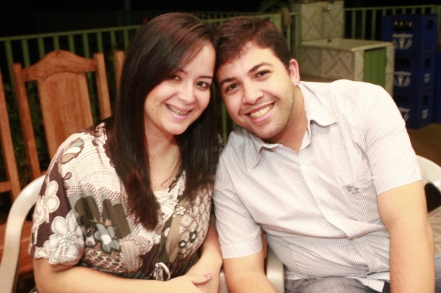 Noivado de Patrícia & Anderson e Edina & Ricardo Noivado de Patrícia & Anderson e Edina & Ricardo