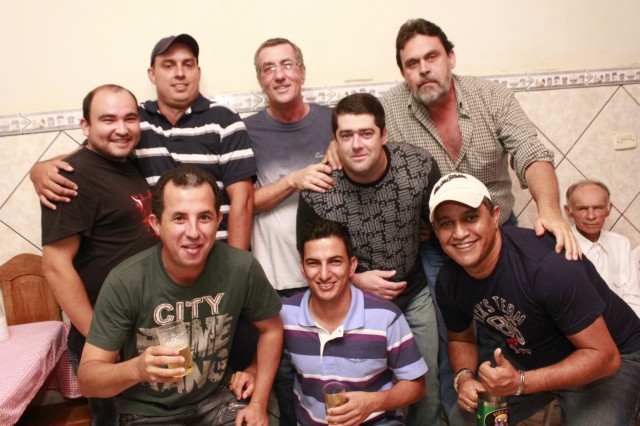 Noivado de Patrícia & Anderson e Edina & Ricardo Noivado de Patrícia & Anderson e Edina & Ricardo