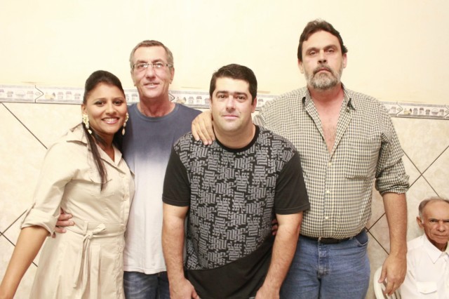 Noivado de Patrícia & Anderson e Edina & Ricardo Noivado de Patrícia & Anderson e Edina & Ricardo