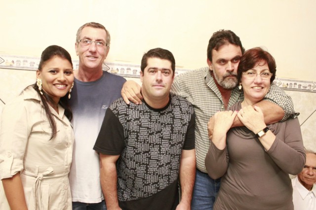 Noivado de Patrícia & Anderson e Edina & Ricardo Noivado de Patrícia & Anderson e Edina & Ricardo