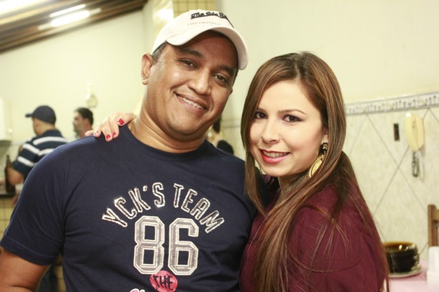 Noivado de Patrícia & Anderson e Edina & Ricardo Noivado de Patrícia & Anderson e Edina & Ricardo