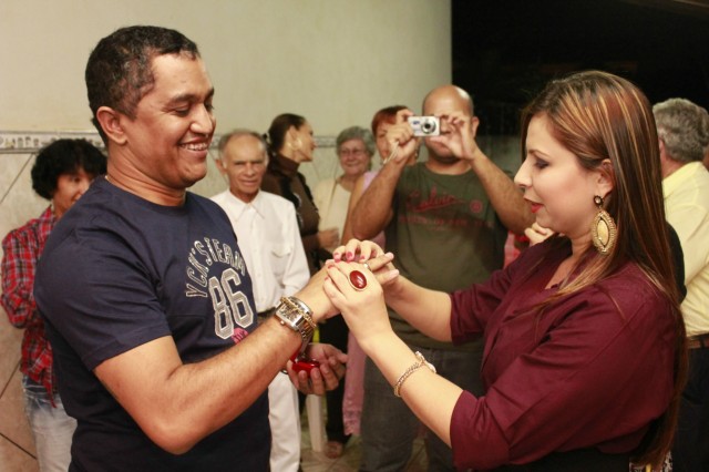 Noivado de Patrícia & Anderson e Edina & Ricardo Noivado de Patrícia & Anderson e Edina & Ricardo