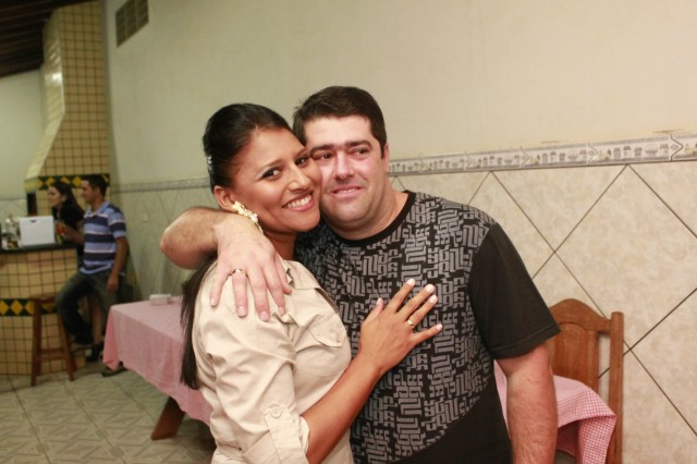 Noivado de Patrícia & Anderson e Edina & Ricardo Noivado de Patrícia & Anderson e Edina & Ricardo