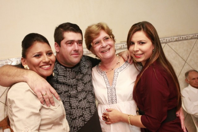 Noivado de Patrícia & Anderson e Edina & Ricardo Noivado de Patrícia & Anderson e Edina & Ricardo