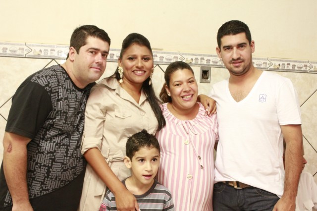 Noivado de Patrícia & Anderson e Edina & Ricardo Noivado de Patrícia & Anderson e Edina & Ricardo