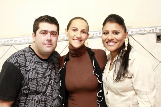 Noivado de Patrícia & Anderson e Edina & Ricardo Noivado de Patrícia & Anderson e Edina & Ricardo